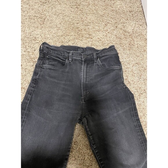 CITIZENS OF HUMANITY Chrissy Uber High Rise Skinny Fit Jeans Sz 29 - Picture 6 of 8